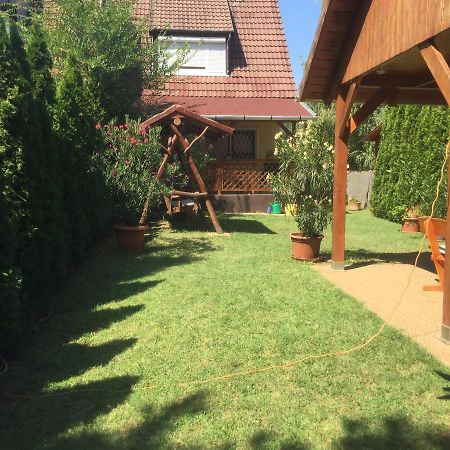 Pakasz Nyaralohaz Βίλα Tiszafüred Εξωτερικό φωτογραφία