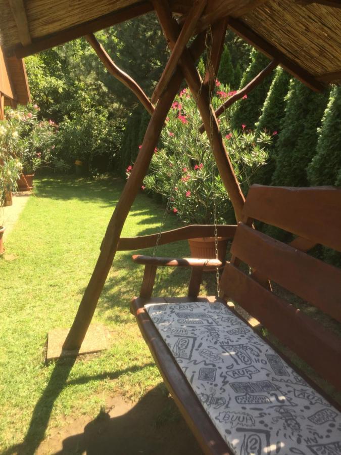 Pakasz Nyaralohaz Βίλα Tiszafüred Εξωτερικό φωτογραφία